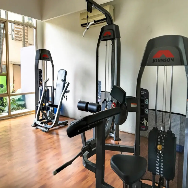 Vibrant Studio at Damansara Perdana