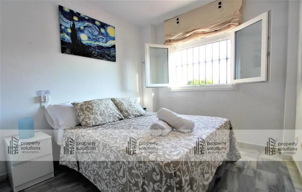 Apartamento Torremolinos - A 600m de la playa de La Carihuela - PISCINA - PARKING GRATIS - EXCELENTE CONEXIÓN WIFI