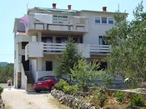 Apartment In Kali With Sea View Terrace Air Conditioning Wi fi