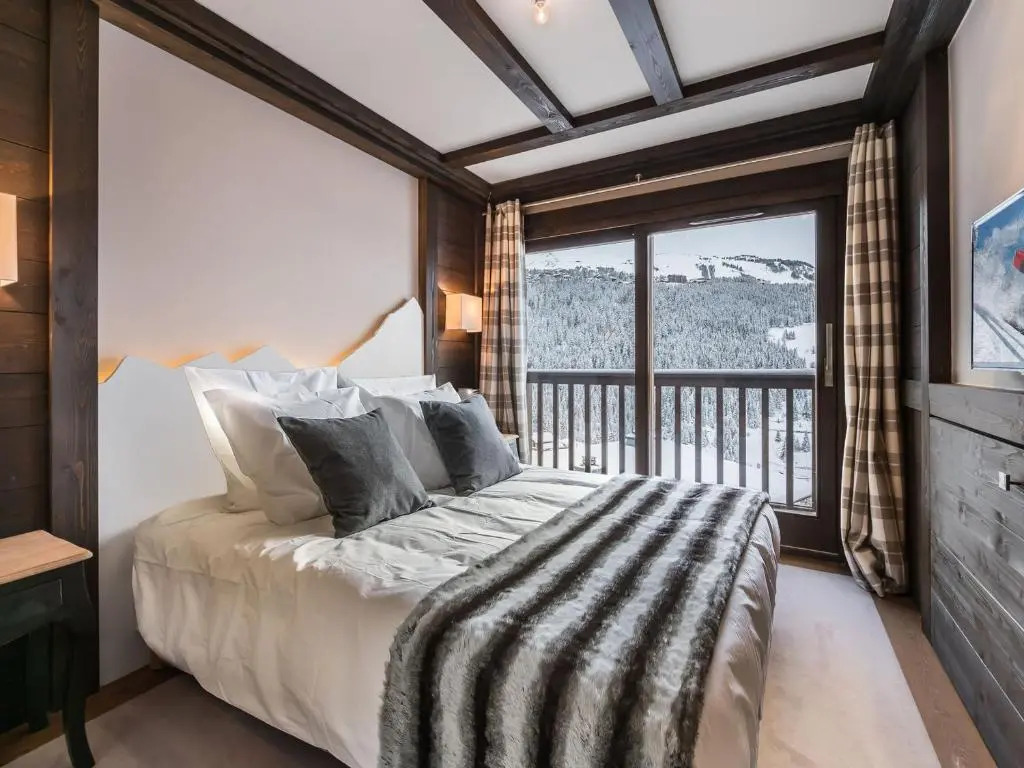 Appartement Courchevel 1650, 5 pièces, 8 personnes - FR-1-563-64