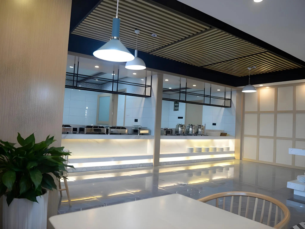 VX Xuzhou Gulou District Yangshan Road Hotel