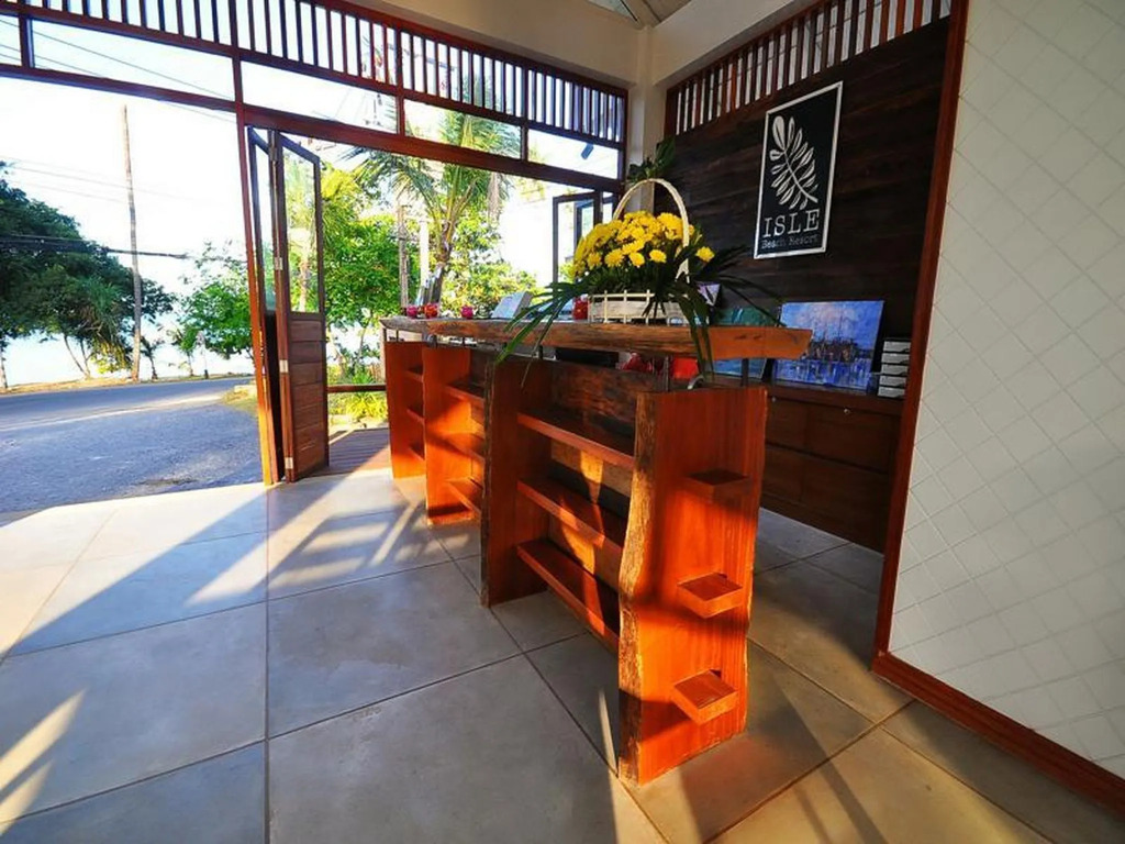 Isle Beach Resort Krabi-SHA