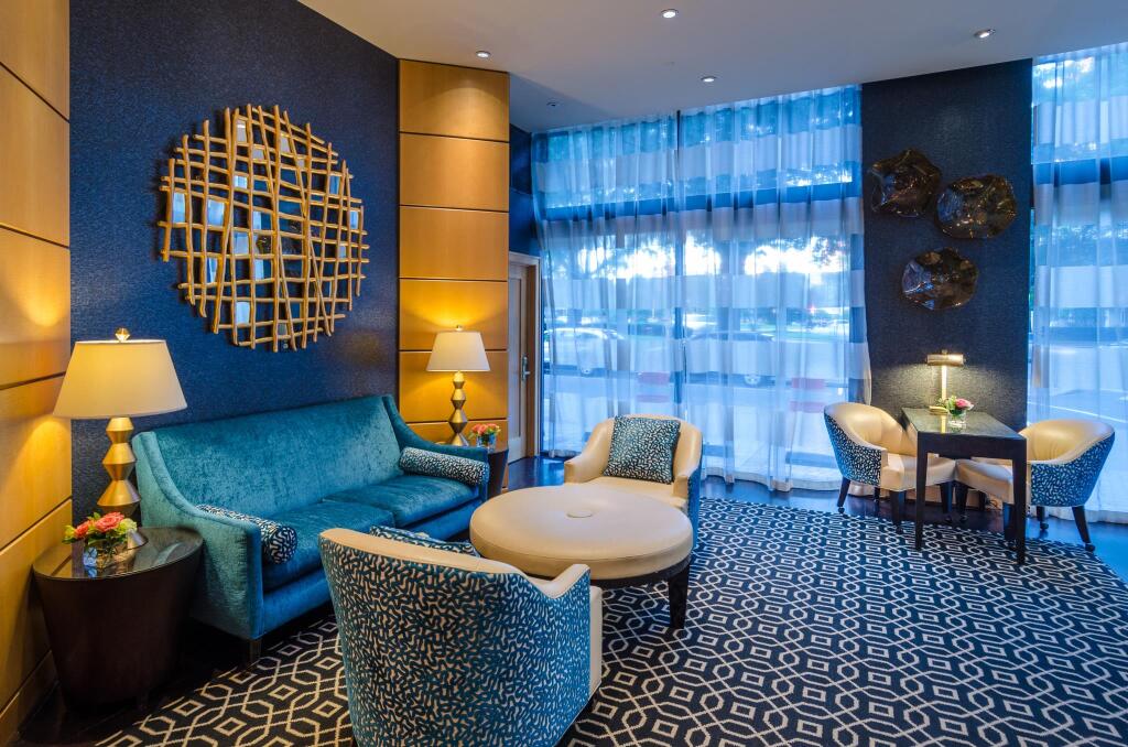 The Beacon at Embassy Row, WorldHotels Distinctive