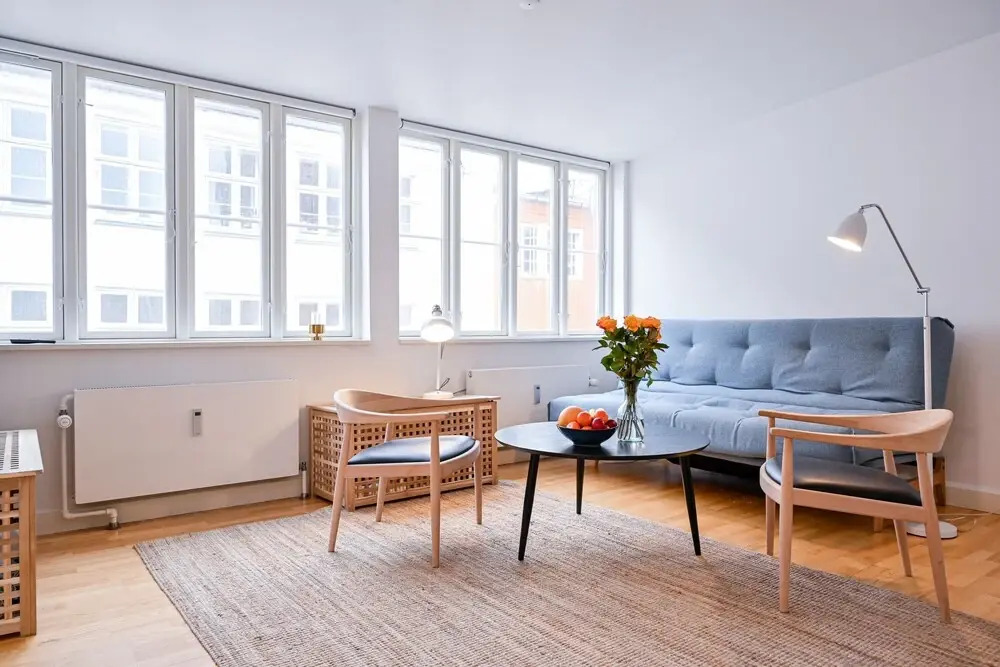 Fantastic apartment in the heart of Copenhagen.