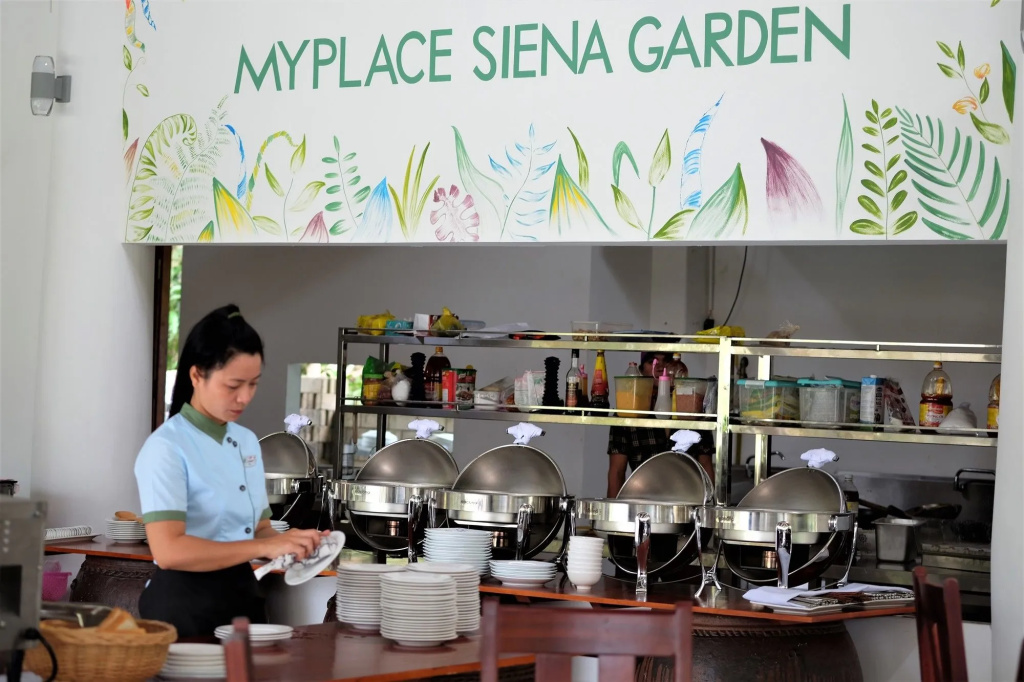 Santa Garden Resort