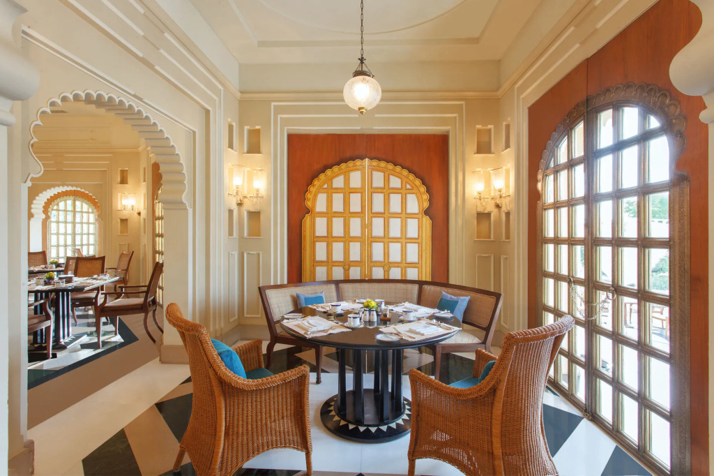 The Oberoi Udaivilas Udaipur