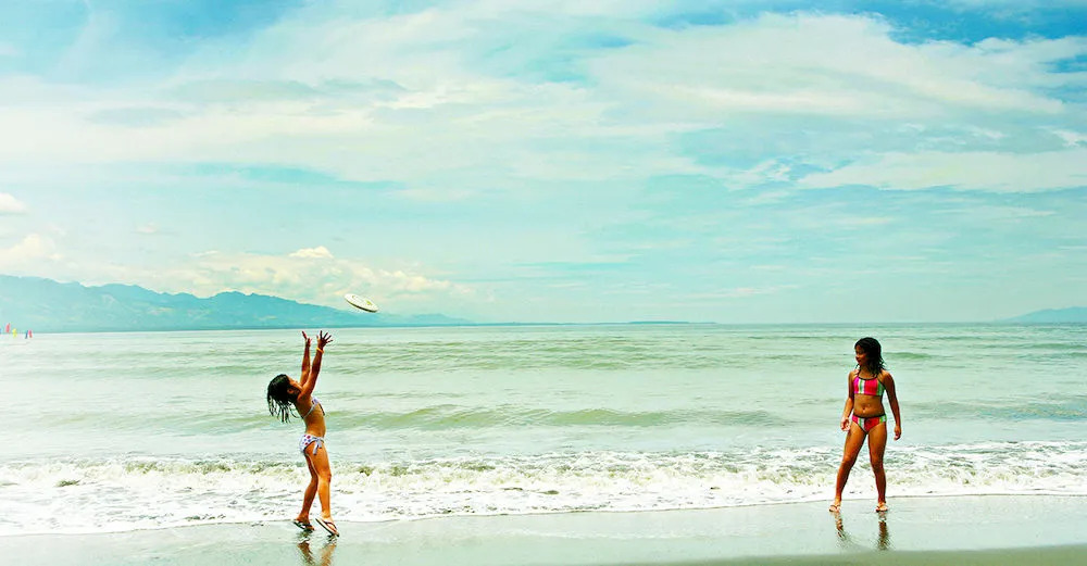 Banana Beach