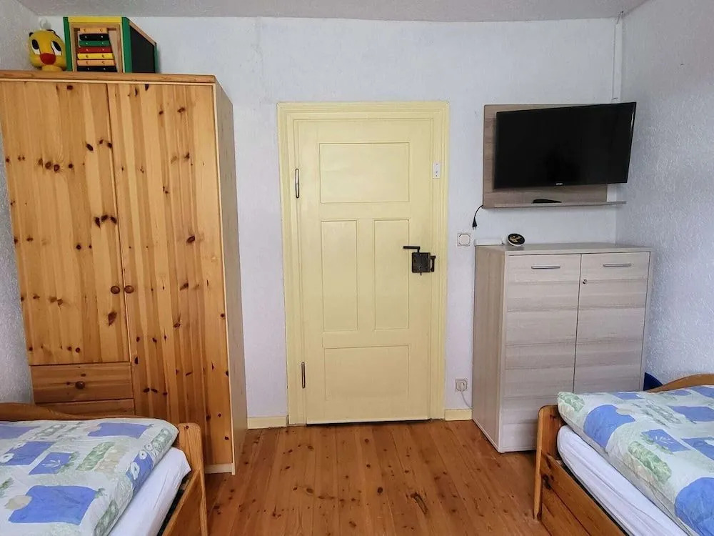 Ferienwohnung in den Hüttenroder Bergen