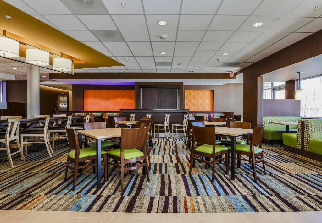 Fairfield Inn & Suites by Marriott Pecos