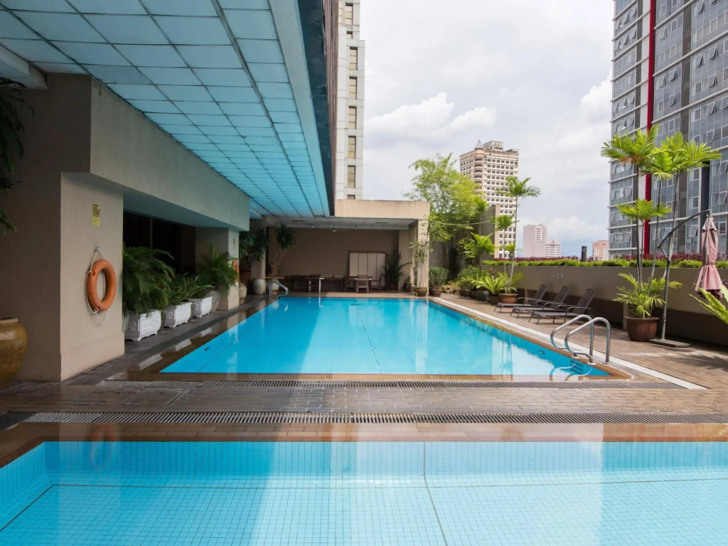 Hotel Grand Continental Kuala Lumpur