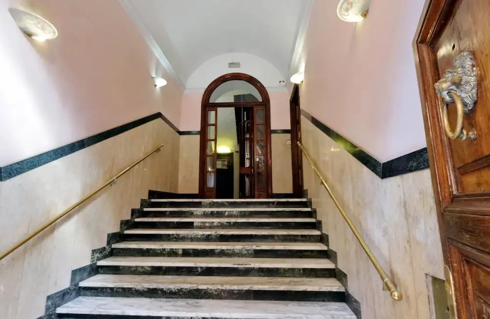 Relais Aquarium