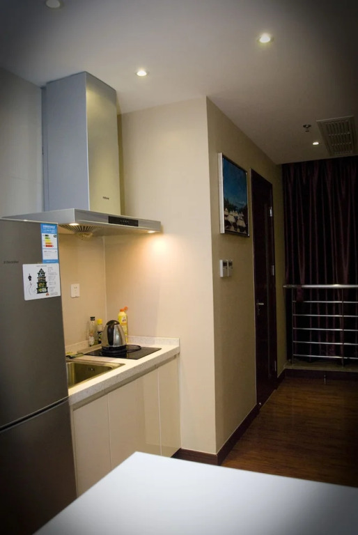 Yuanda International Hotel Apartment