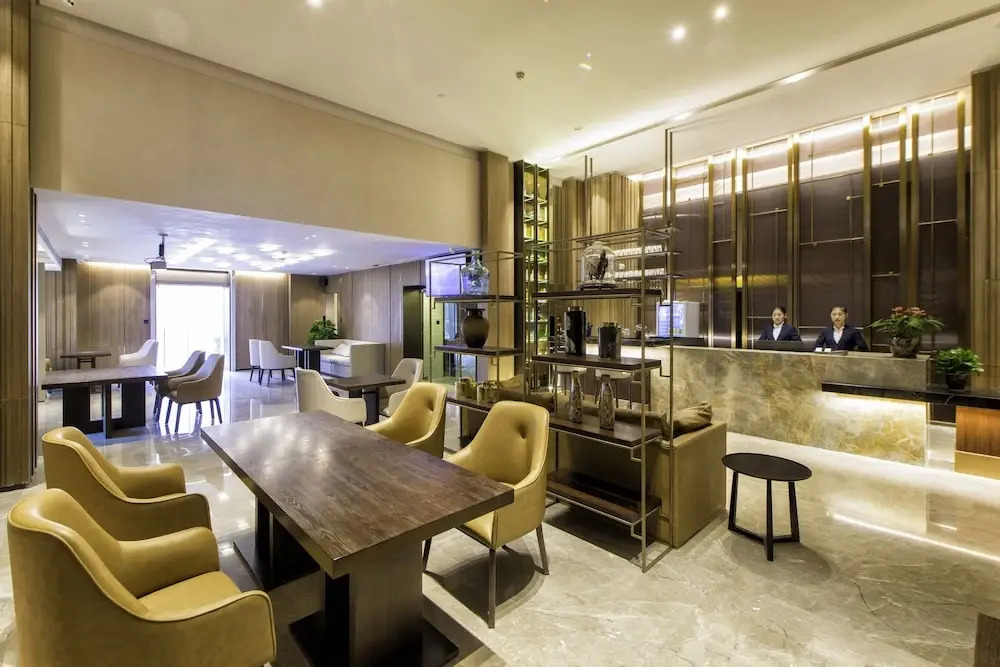 KuanRong Luxury Suites Hotel - Daping Times Square
