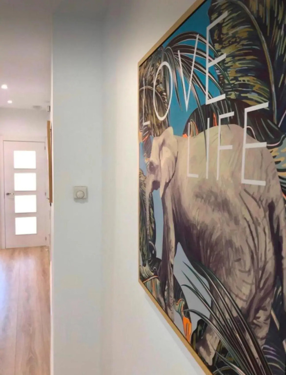 Apartamento Vive Zaragoza II