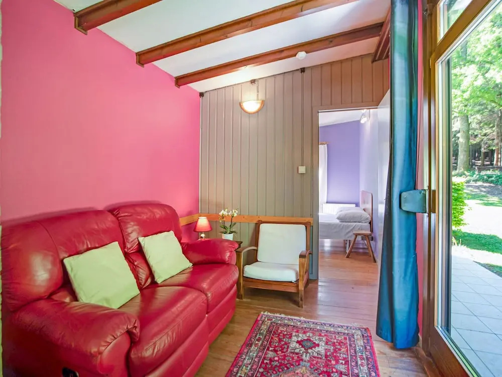 Seneric Chalet, Trois-Ponts