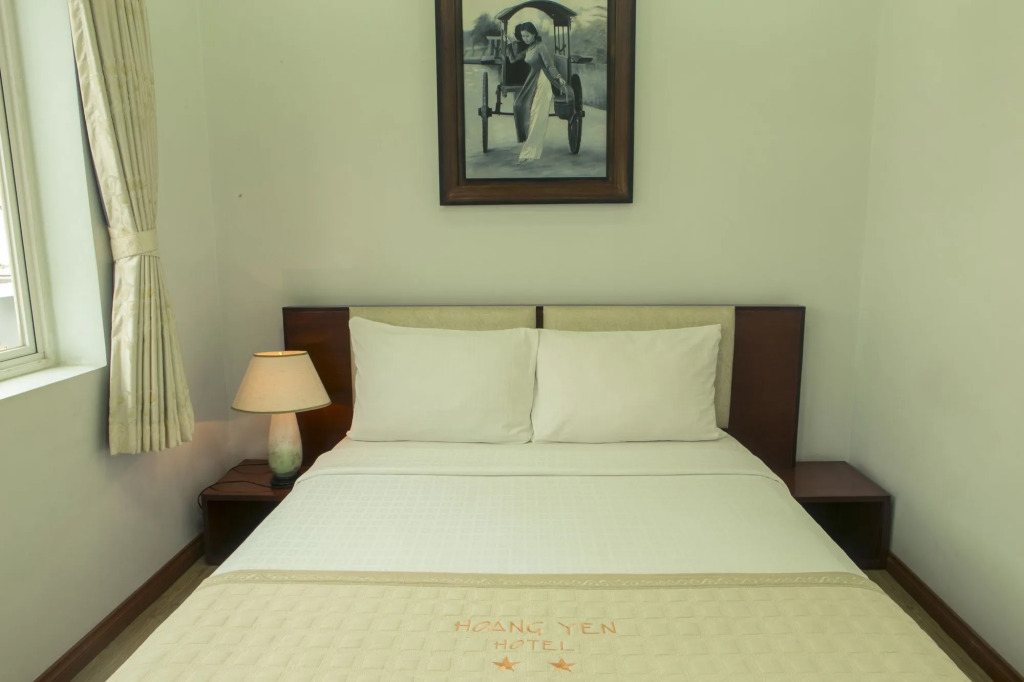 Hoang Yen Hotel Near SECC - Phu My Hung