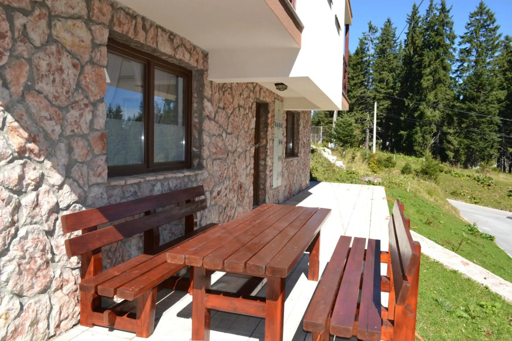 Apartment Gorski javor