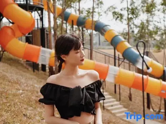 Joy Expert Hot Spring Resort Villa