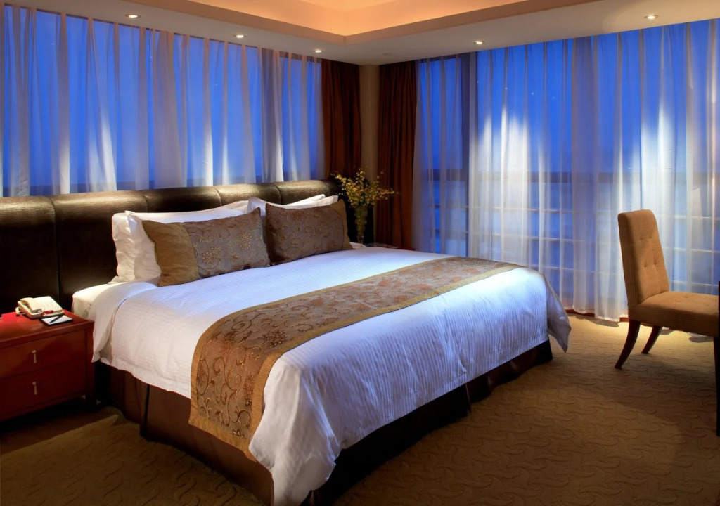Howard Johnson All Suites Hotel Suzhou