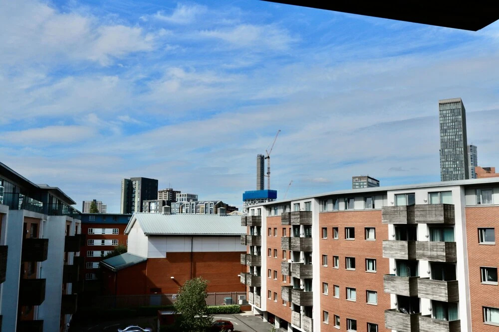 SKL Lux Two Bed With Free Parking/wifi