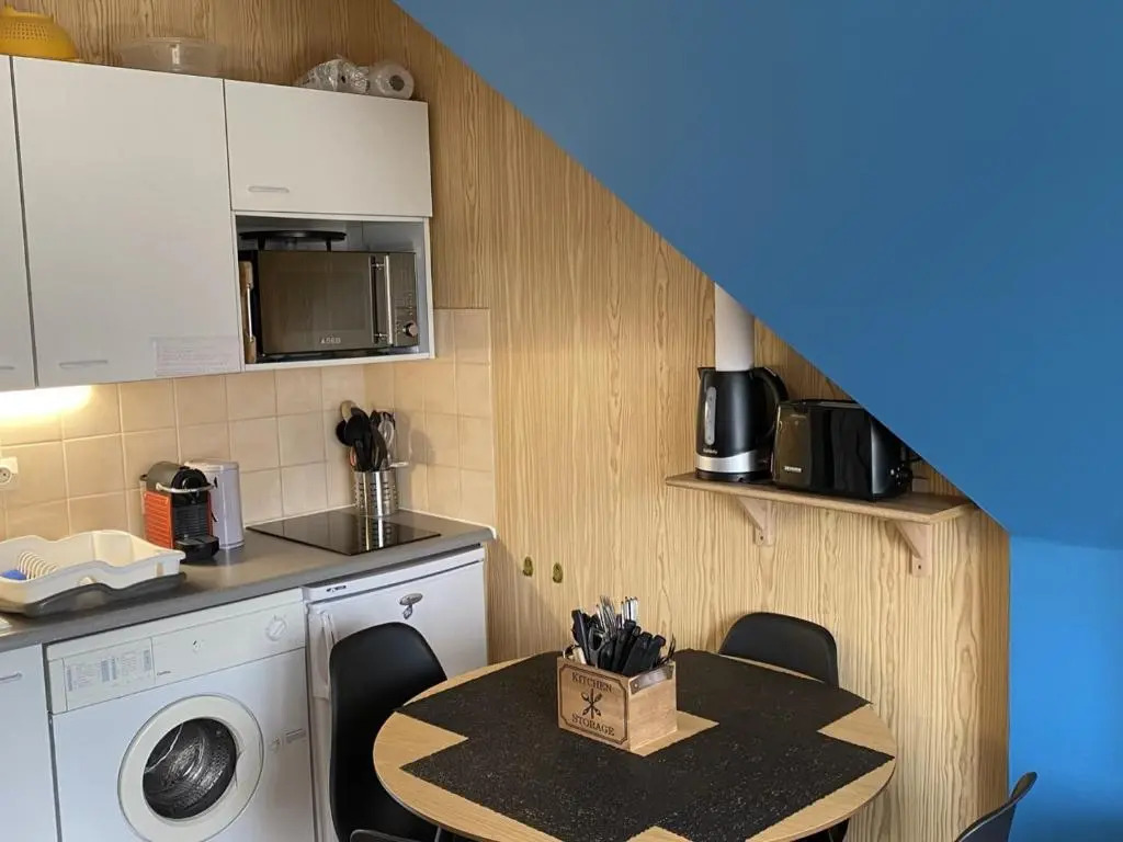 Appartement Cabourg, 2 pièces, 4 personnes - FR-1-487-198