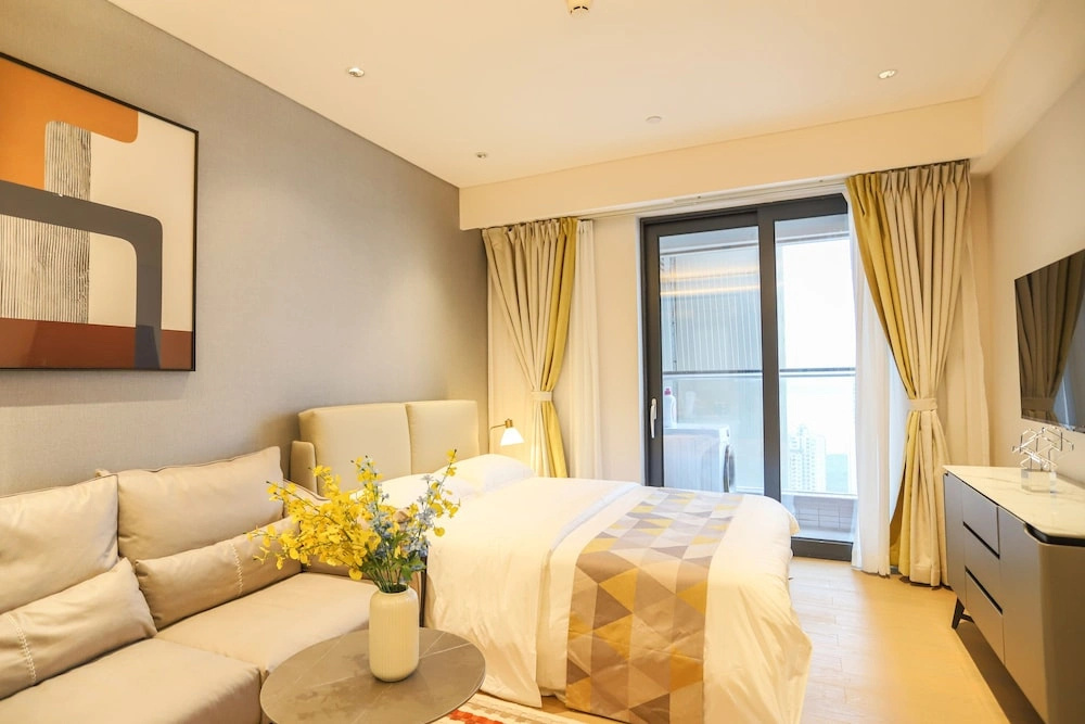Yuexi Executive Apartment