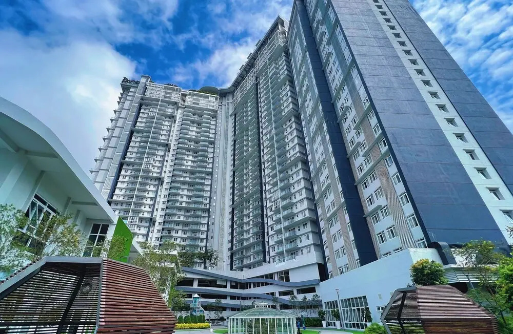 Genting Resort-8pax 2car parks Windmill