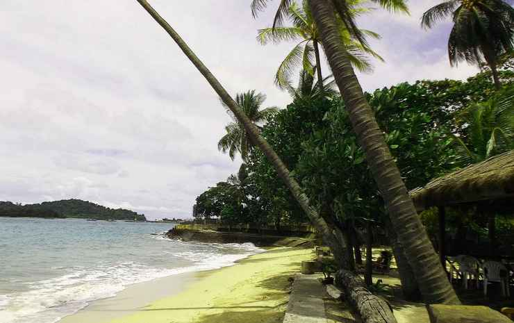 Merak Beach Hotel