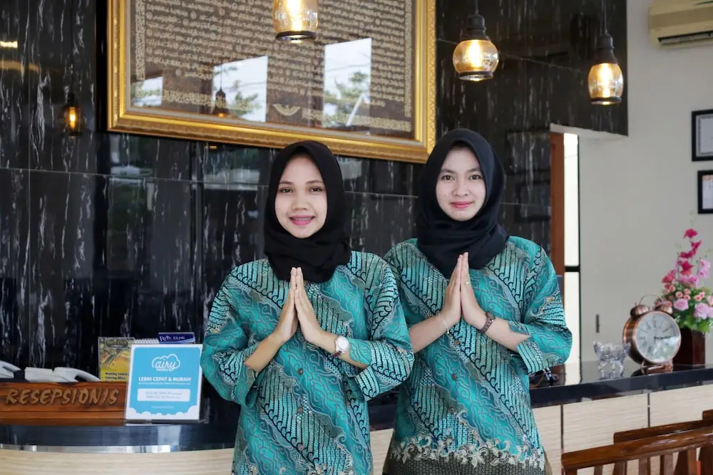 Airy Syariah Mistar Cokrokusumo 29A Banjarbaru