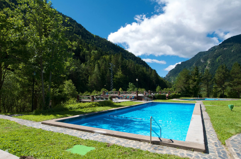 Hotel Manantial- Balneari Caldes de Boi