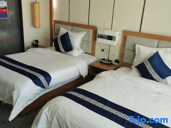 Naqu Four Seasons Oxygen Enrichment Hotel