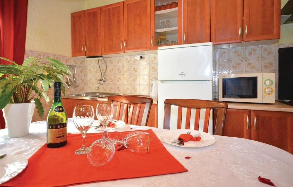 Beautiful Home in Mastrinka With Wifi and 1 Bedrooms