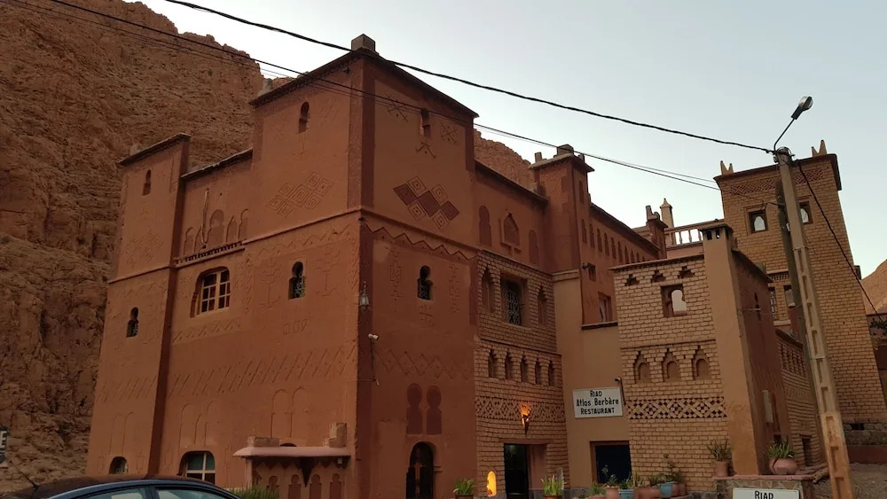 Riad Atlas Berbere