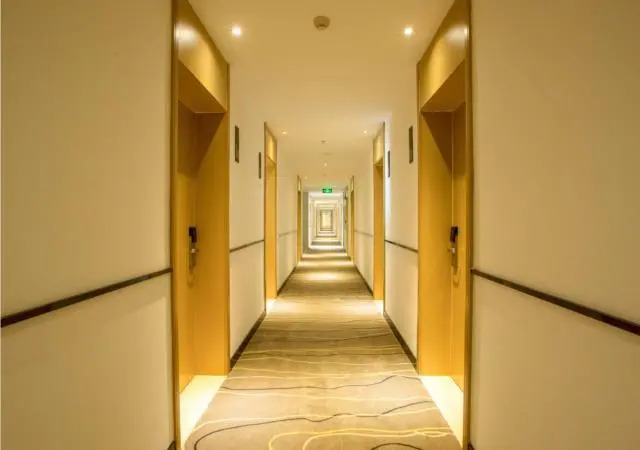 City Comfort Inn Baoding Xiongan New Area Xiong County Government