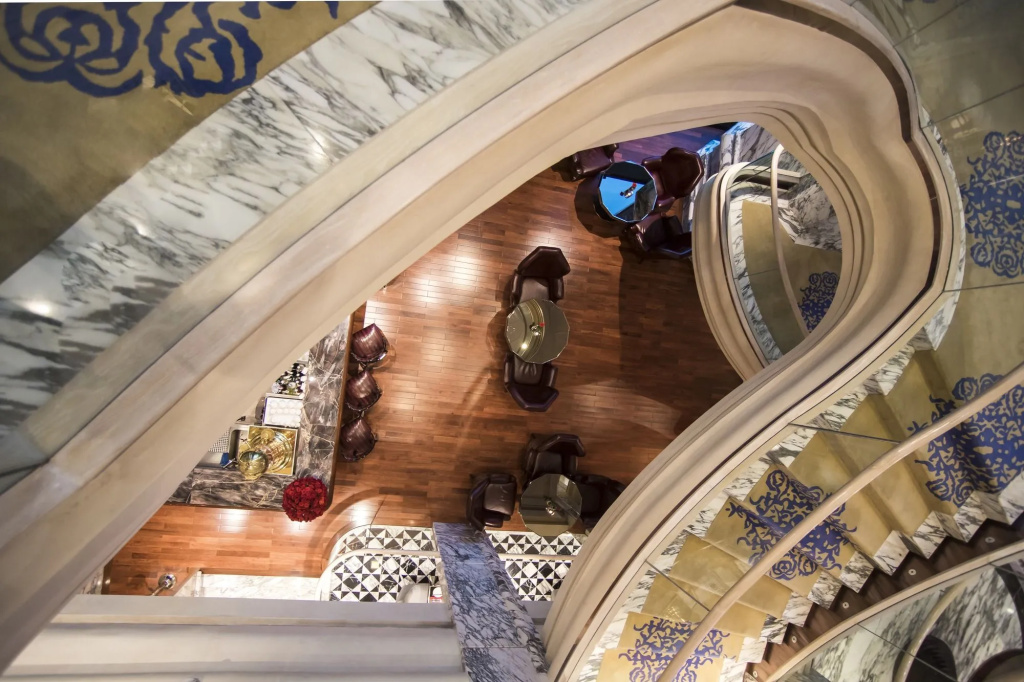 The Reverie Saigon Residential Suites