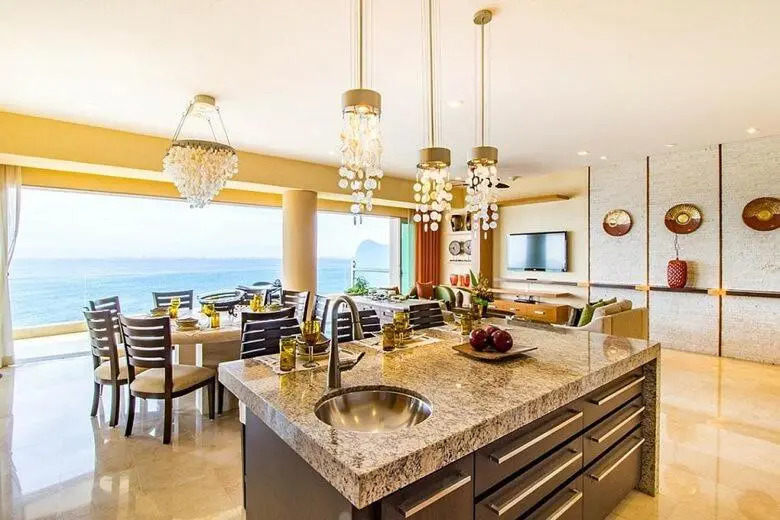 Ultra 3 BR Suite at Garza Blanca Resort