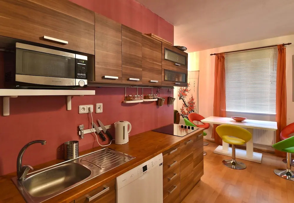 Apartmány Hradecanka
