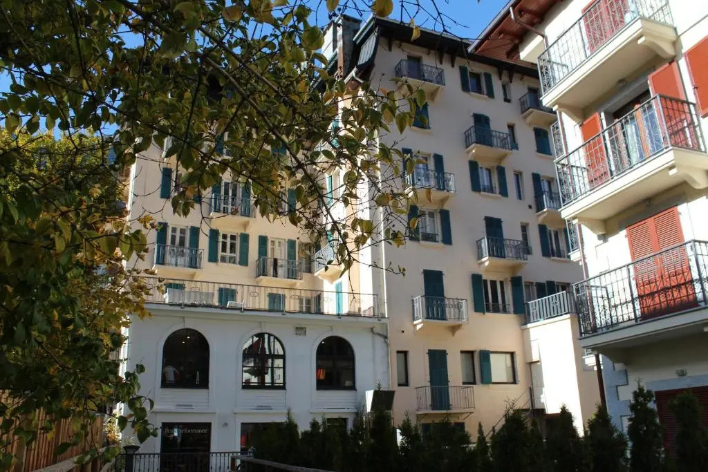 Appartement Le Lutetia