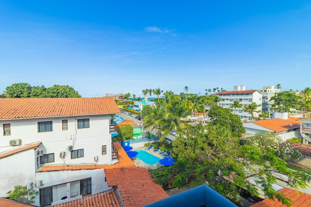 Flat #302 em Porto de Galinhas by Carpediem