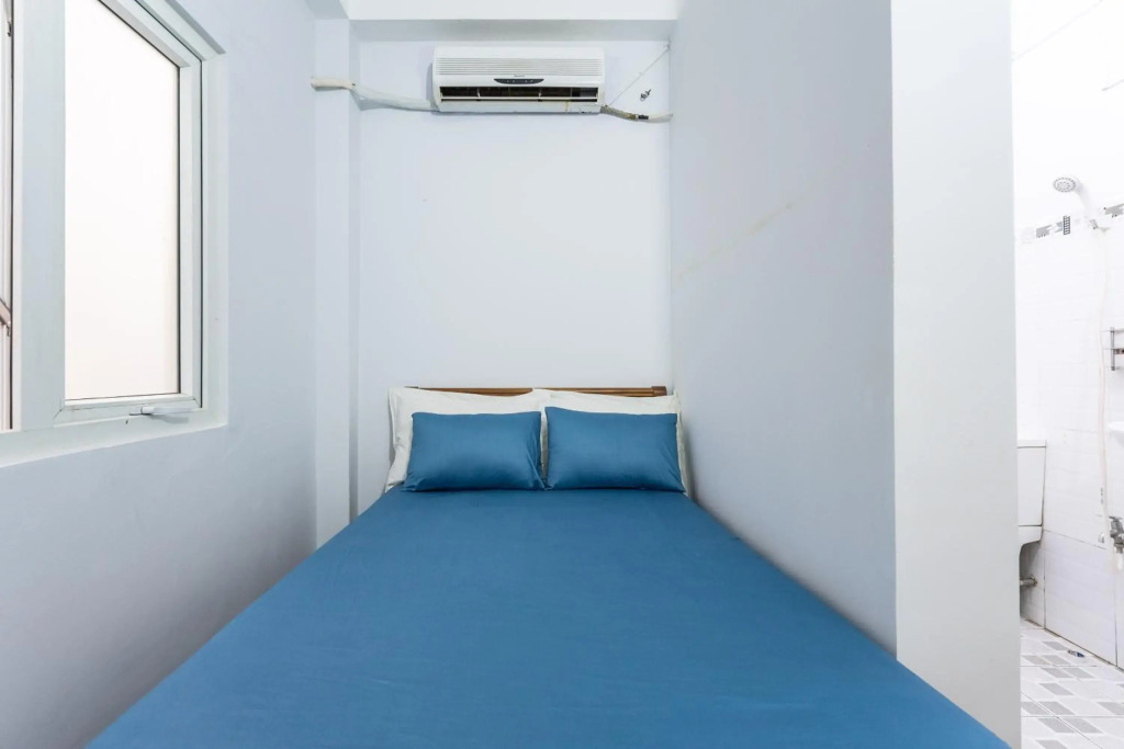 Vuông Tròn homestay