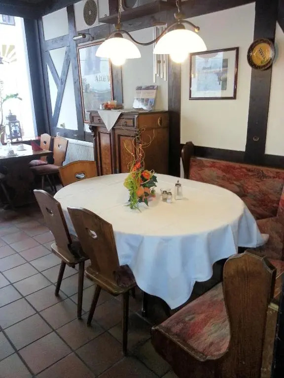 Alte Rathausschänke - Hotel Garni