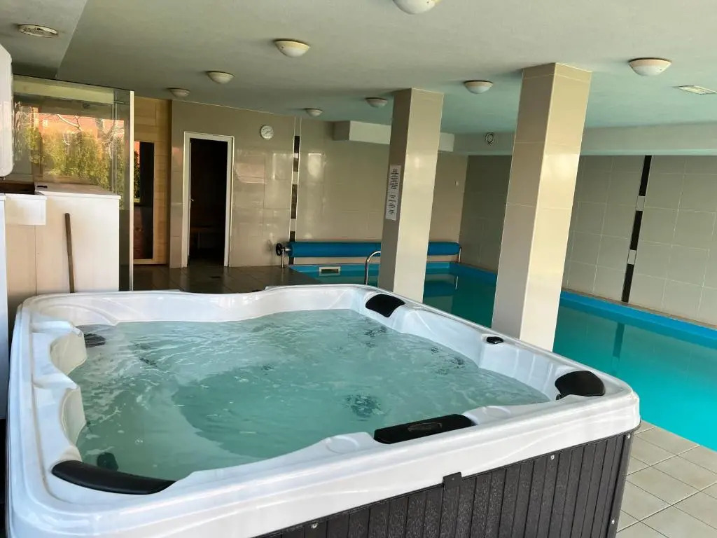 Royal Luxus Wellness Apartman