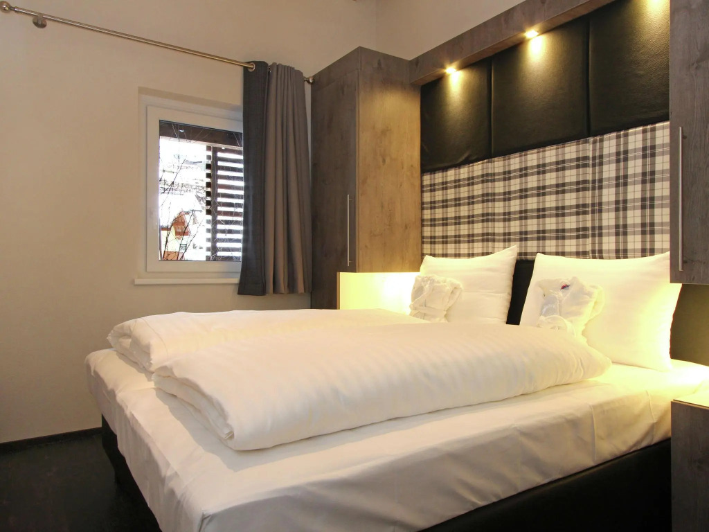 Penthouse Apartment near Ski Area in Kaprun