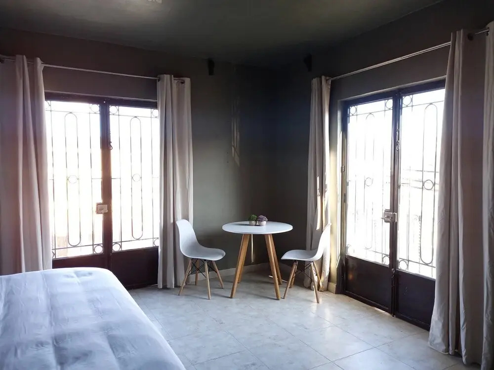 Room in Guest Room - Blue House - Room 2 Pax