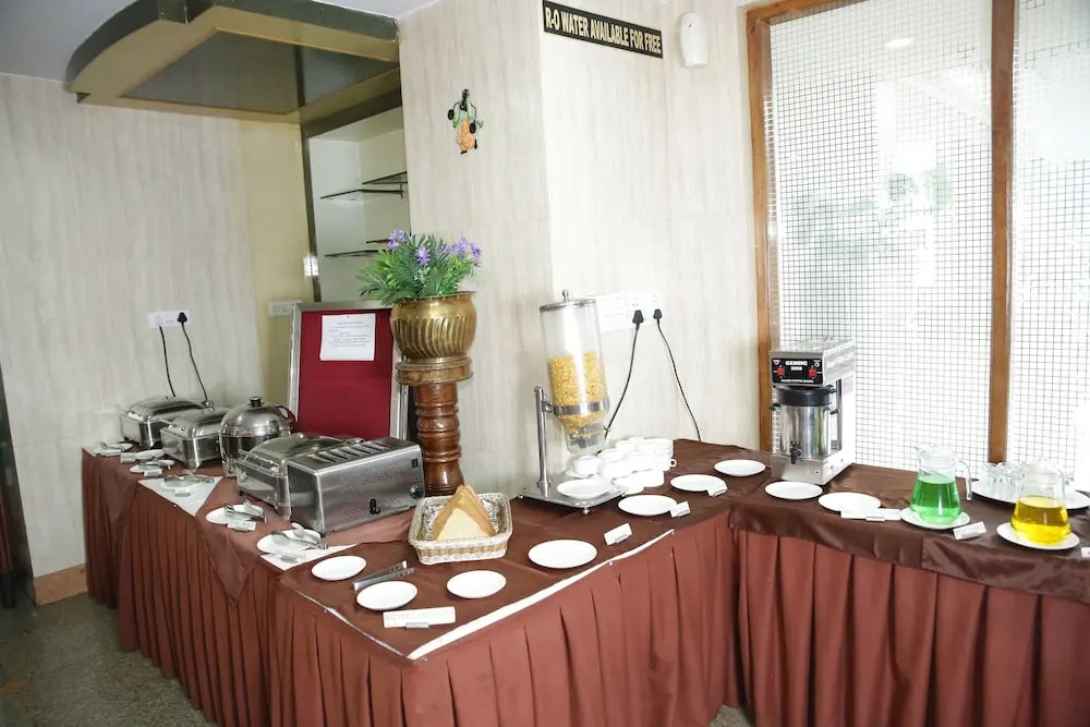 Hotel Presidency Kempegowda International Airport Bangalore