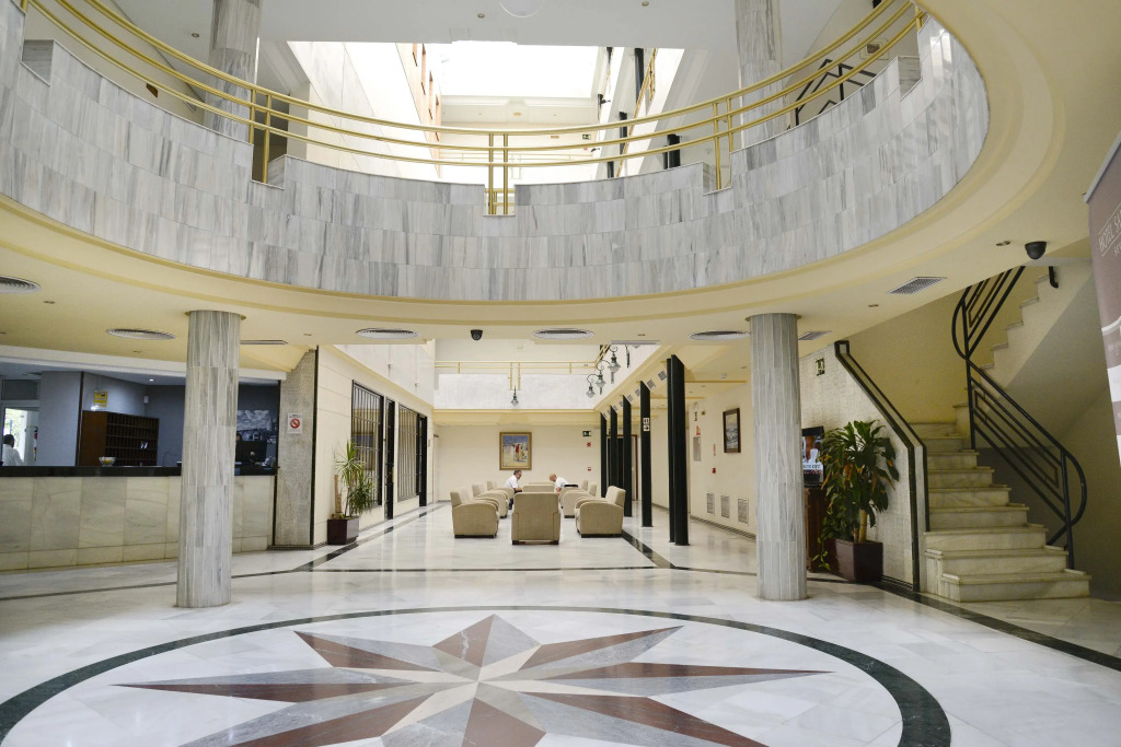 Hotel San Pablo Sevilla