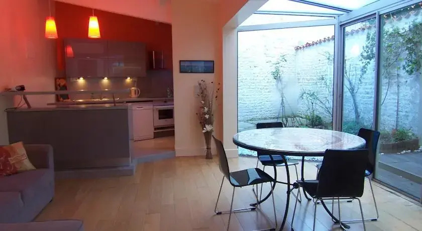 Appartement Le Bellune