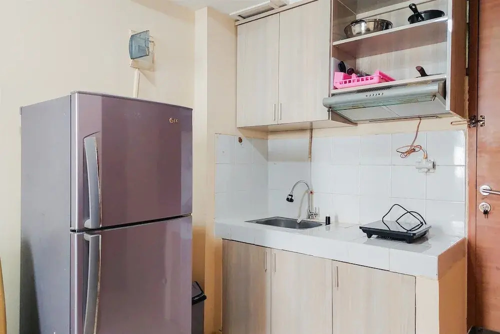 Warm And Comfort Stay 2Br At Green Park View Apartment