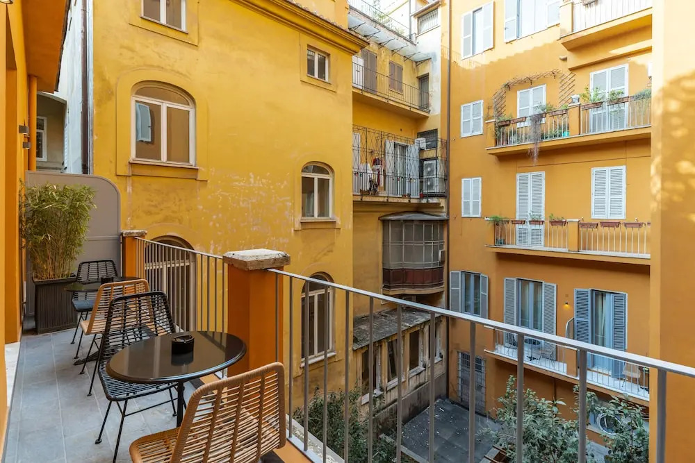 Residenza Piranesi Boutique Hotel