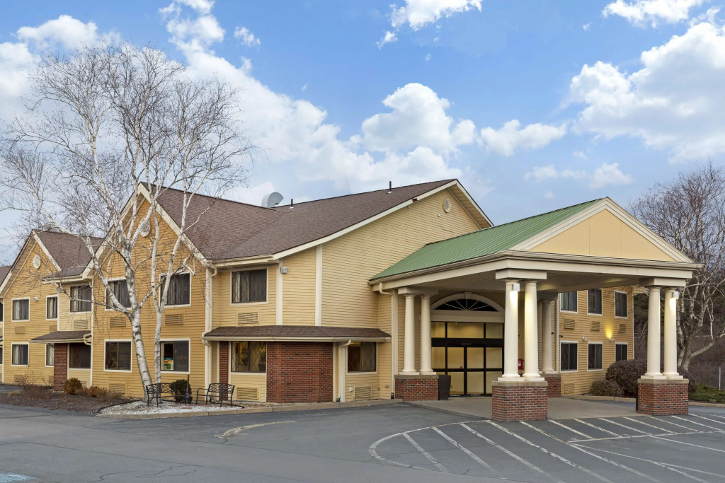 Best Western The Inn at Sharon - Foxboro
